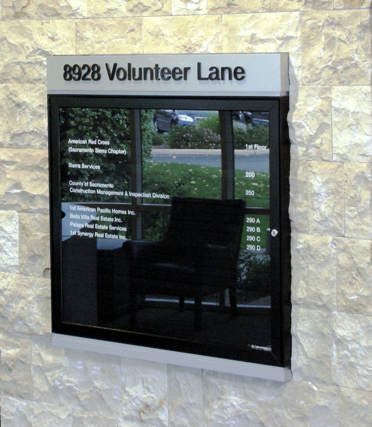 Volunteer Lane Sacramento, CA